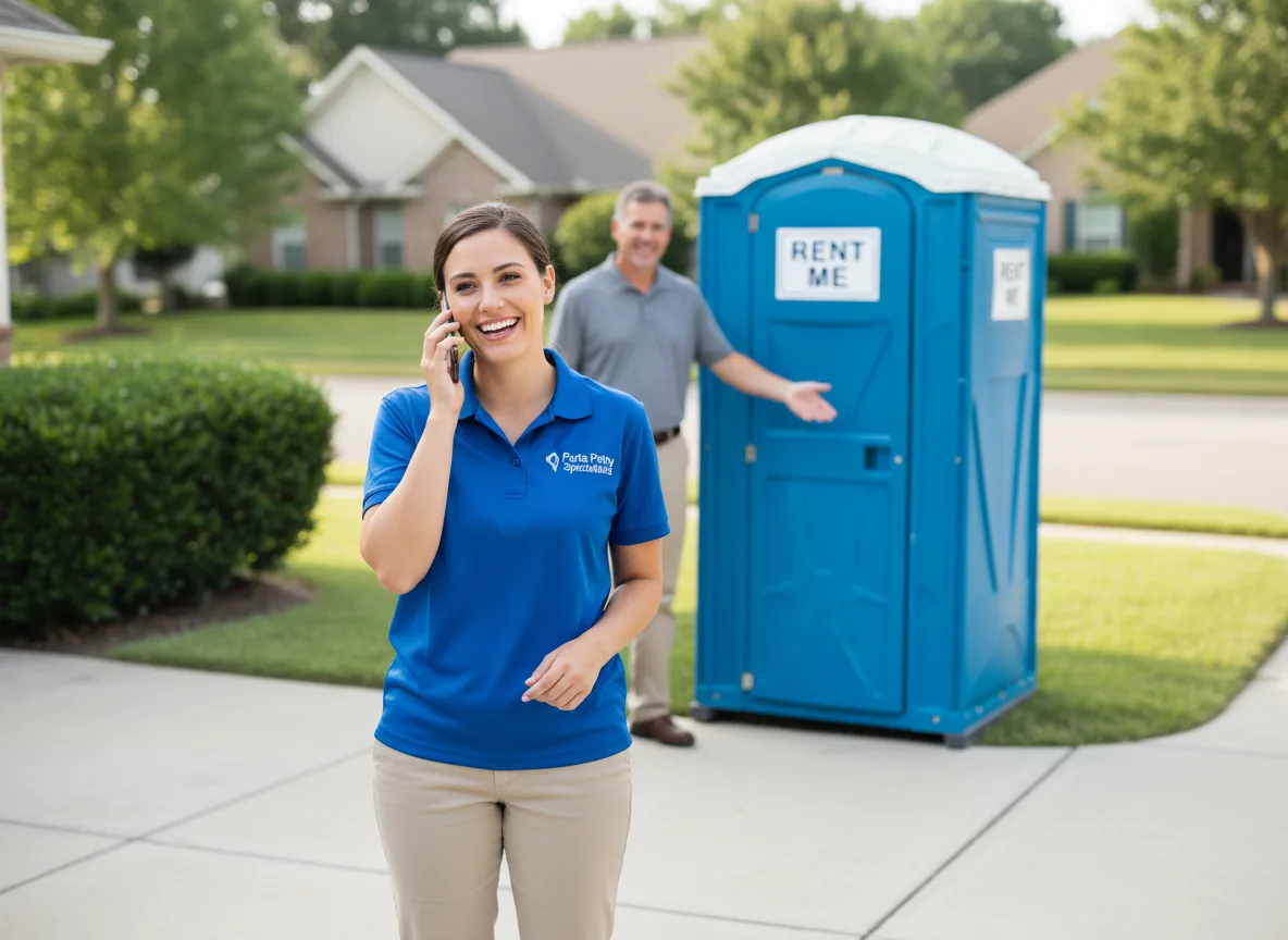 Portable Toilet Rental Holbrook, NY FAQs